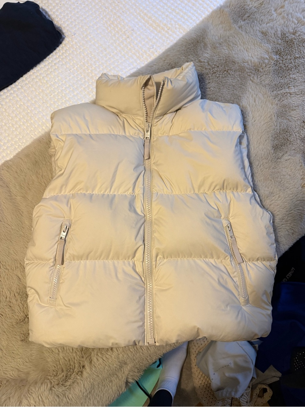TNA Mega Puff Vest